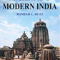 A Brief History of Ancient and Modern India: According to the Syllabus Prescribed - Gyan Books - Swadesiicart