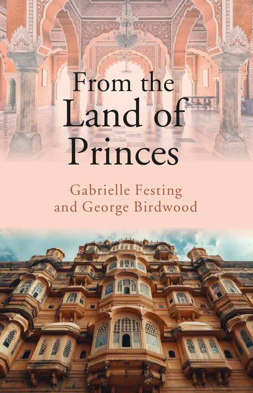From the Land of Princes - Gyan Books - Swadesiicart