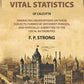 Extracts From The Topography And Vital Statistics Of Calcutta: Embracing Observations On These Subjects - Gyan Books - Swadesiicart