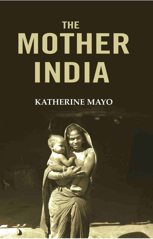 The Mother India - Gyan Books - Swadesiicart