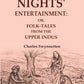 Indian Nights' Entertainment: Or, Folk-tales from the Upper Indus - Gyan Books - Swadesiicart