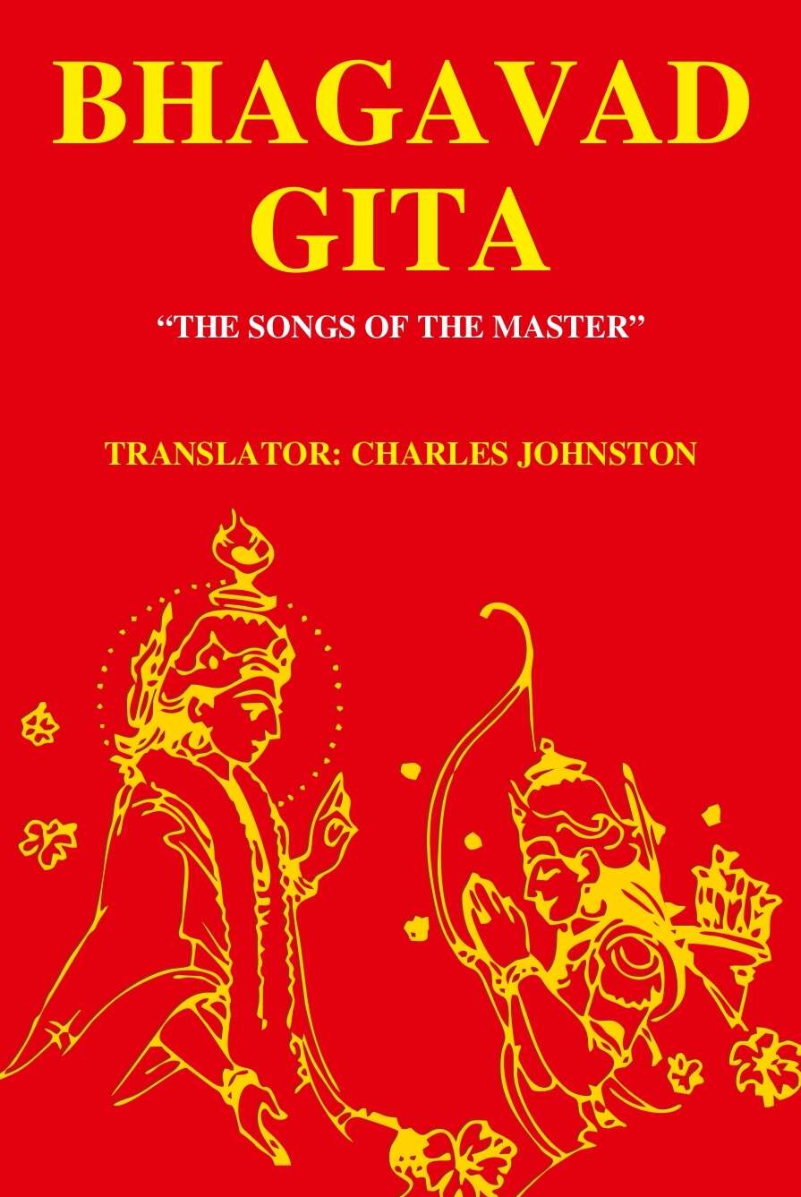 Bhagavad Gita: “The Songs of the Master” - Gyan Books - Swadesiicart