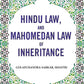 Hindu law, and Mahomedan law of Inheritance - Gyan Books - Swadesiicart