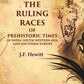 The Ruling Races of Prehistoric Times in India, South-Western Asia and Southern Europe 1st - Gyan Books - Swadesiicart