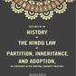 Outlines of an History of the Hindu Law of Partition, Inheritance and Adoption, as Contained in the Original Sanskrit Treatises - Gyan Books - Swadesiicart