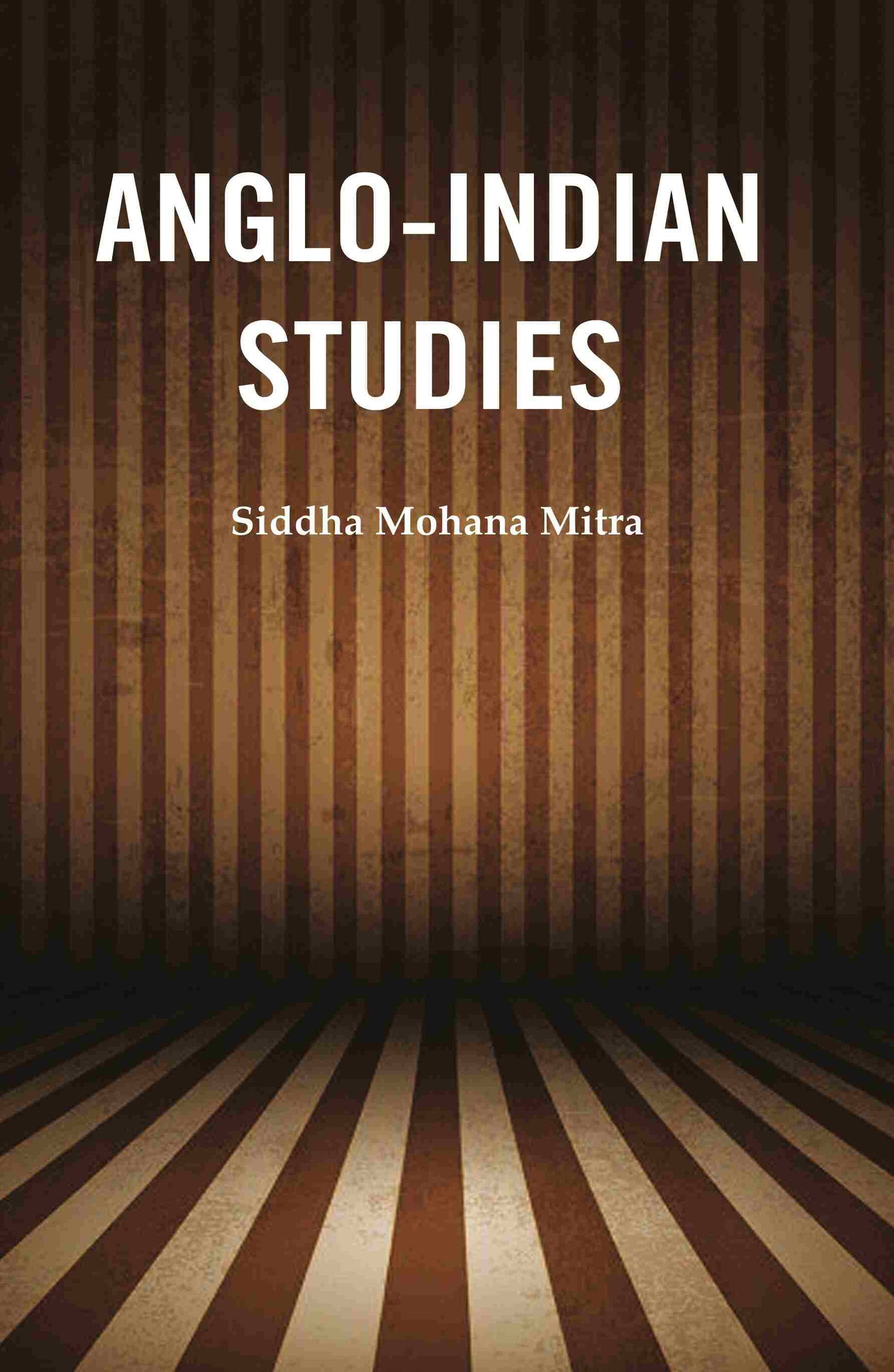 Anglo-Indian Studies - Gyan Books - Swadesiicart