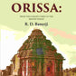 History of Orissa: From the Earliest Times to the British Period 1st - Gyan Books - Swadesiicart