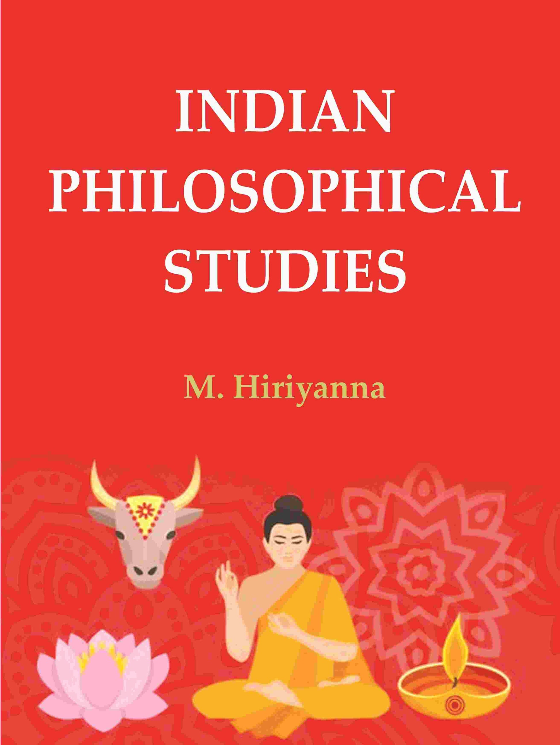 Indian Philosophical Studies - Gyan Books - Swadesiicart