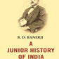A Junior History of India - Gyan Books - Swadesiicart