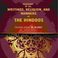 Account of the Writings, Religion, and Manners, of the Hindoos 1st - Gyan Books - Swadesiicart