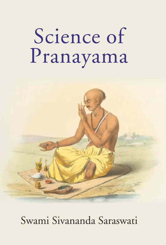 Science of Pranayama - Gyan Books - Swadesiicart