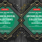 Catalogue and Hand-Book of the Archaeological Collections In the Indian Museum 2 Parts - Gyan Books - Swadesiicart