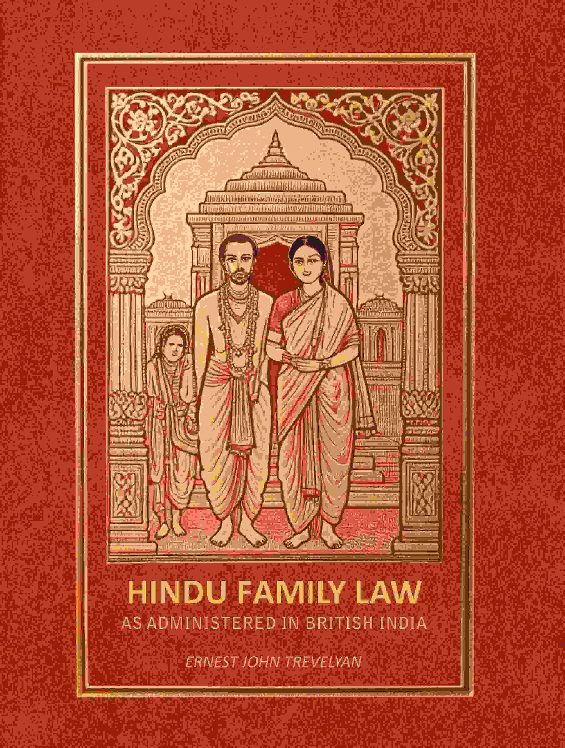 Hindu Family Law: As Administered in British India - Gyan Books - Swadesiicart