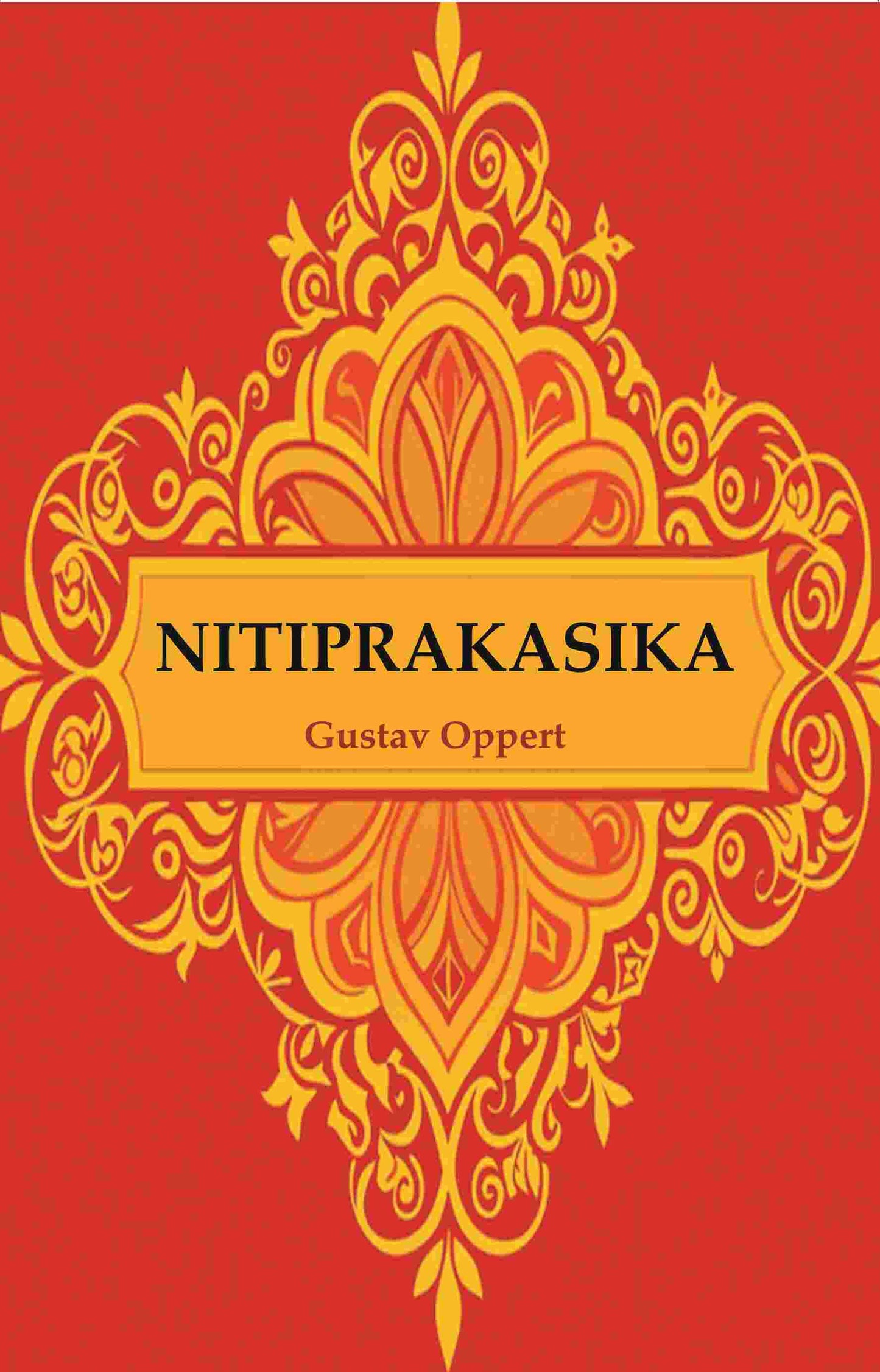 Nitiprakasika - Gyan Books - Swadesiicart