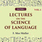 Lectures on the Science of Language 1st - Gyan Books - Swadesiicart