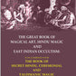 The Great Book Of Magical Art, Hindu Magic And East Indian Occultism: Now Combined With The Book Of Secret - Gyan Books - Swadesiicart