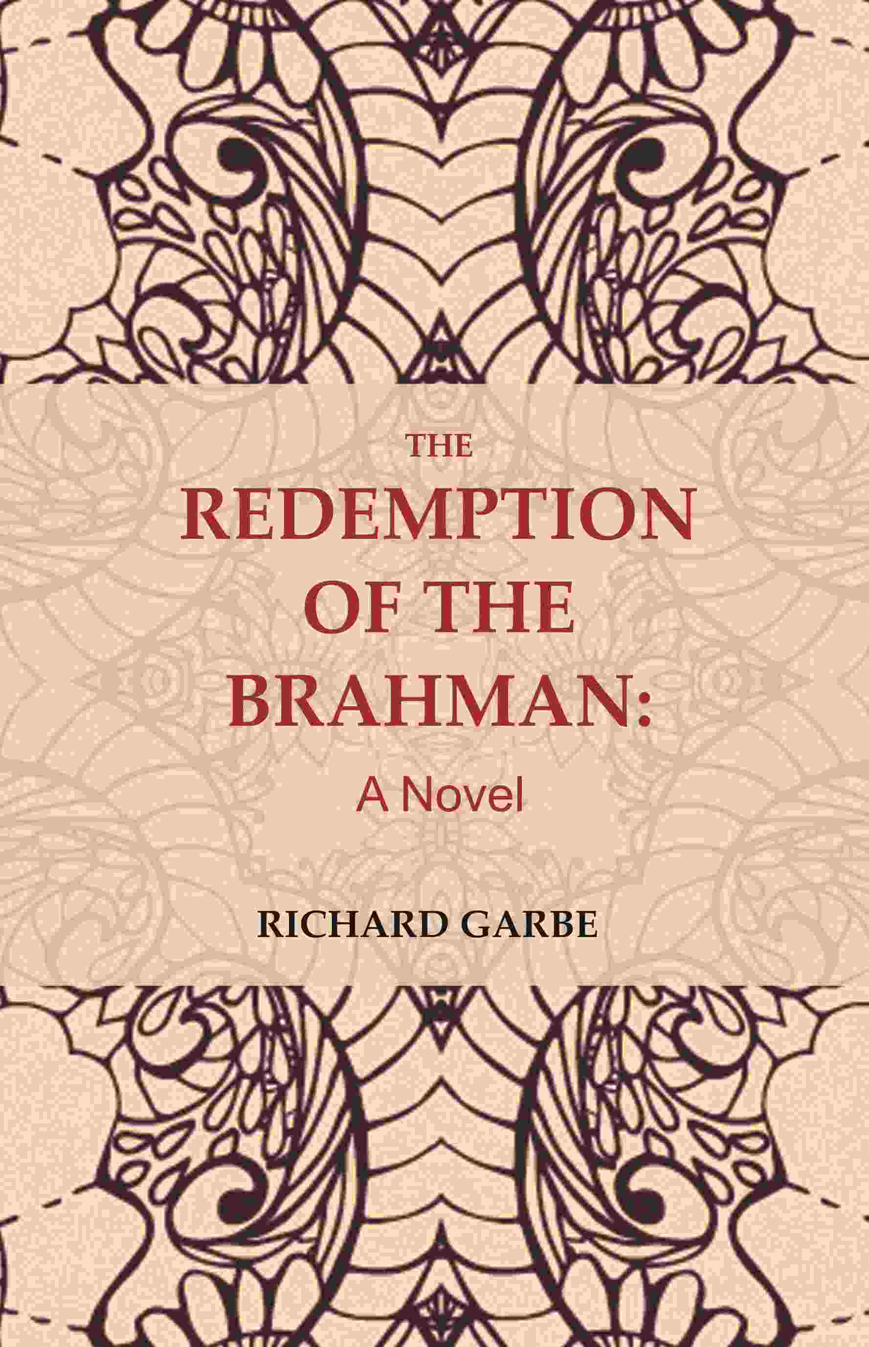 The Redemption of the Brahman: A Novel - Gyan Books - Swadesiicart