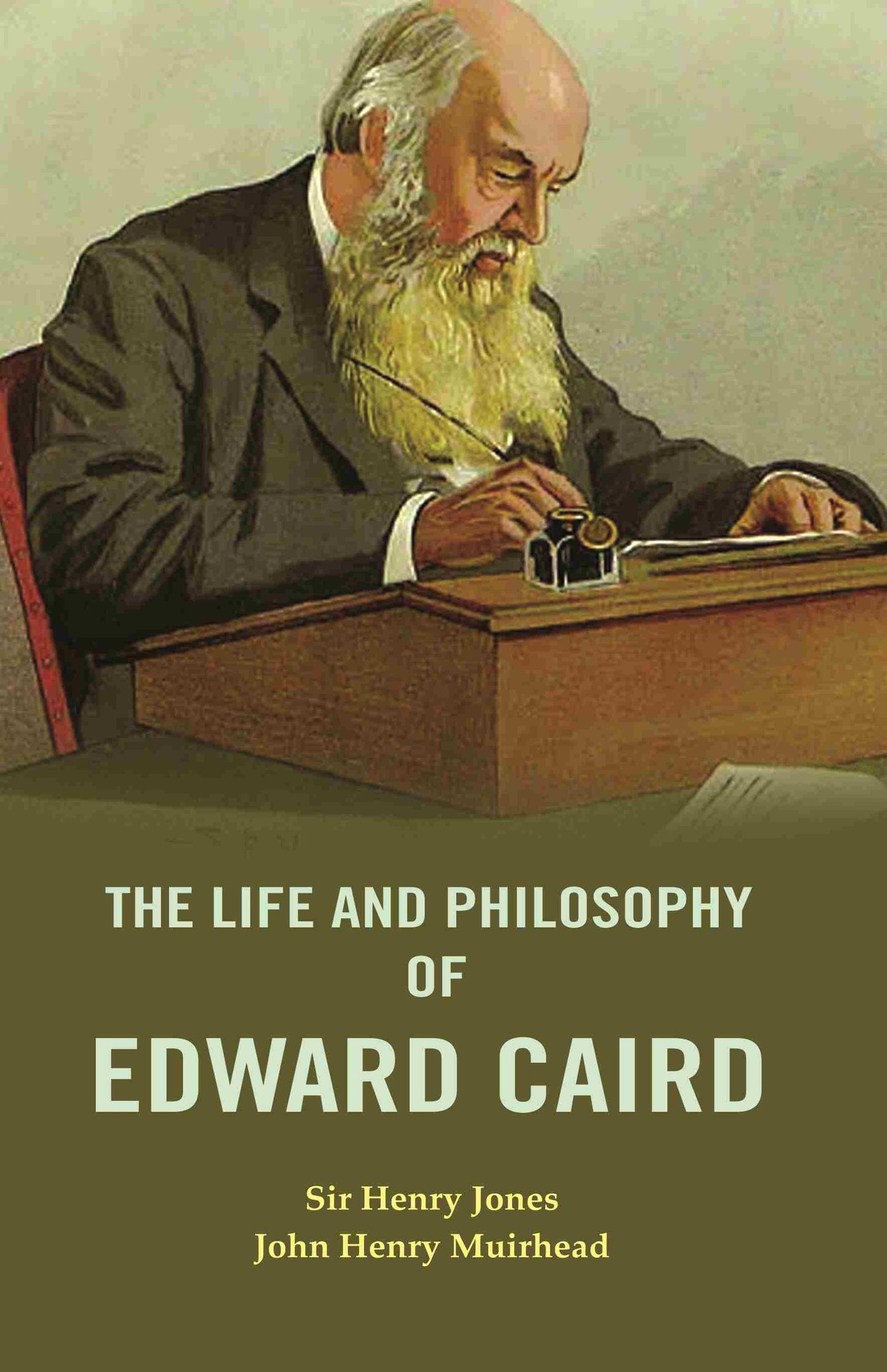 The Life and Philosophy of Edward Caird - Gyan Books - Swadesiicart