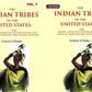 The Indian Tribes Of The United States: Their History, Antiquities, Customs, Religion, Arts, 2 Vols. Set - Gyan Books - Swadesiicart