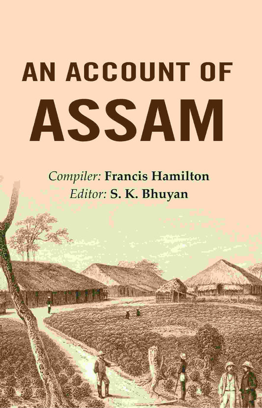An Account of Assam - Gyan Books - Swadesiicart