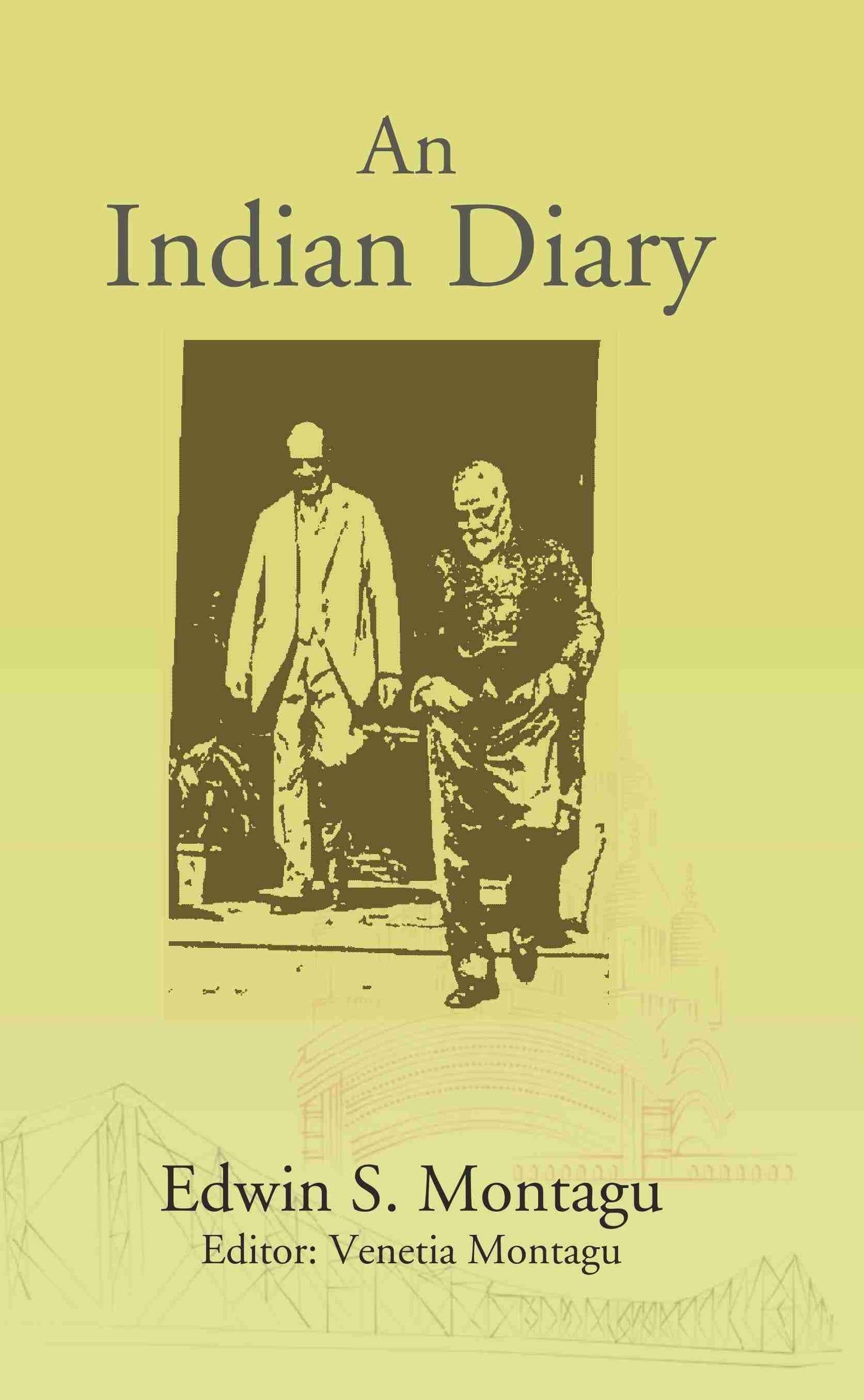 An Indian Diary - Gyan Books - Swadesiicart