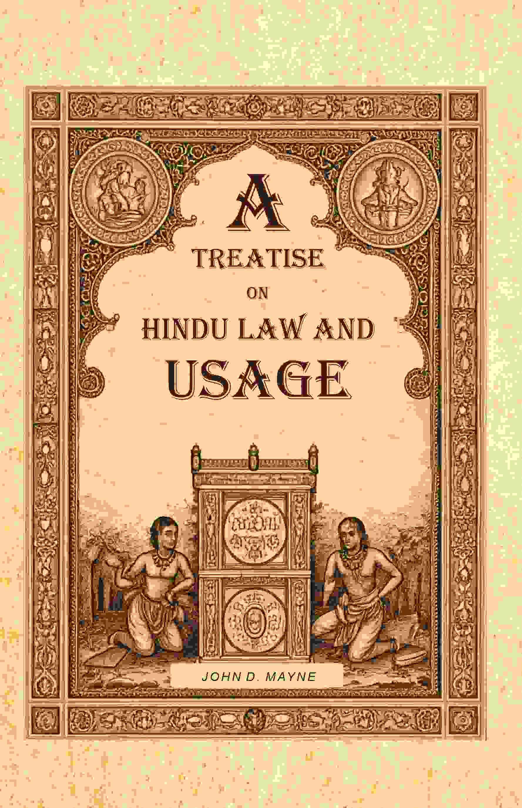 A Treatise on Hindu Law and Usage - Gyan Books - Swadesiicart