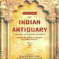 The Indian Antiquary a Journal of Oriental Research in Archeology, History, Literature, Languages, Folklore: Vol. LIV. 1925 54th - Gyan Books - Swadesiicart