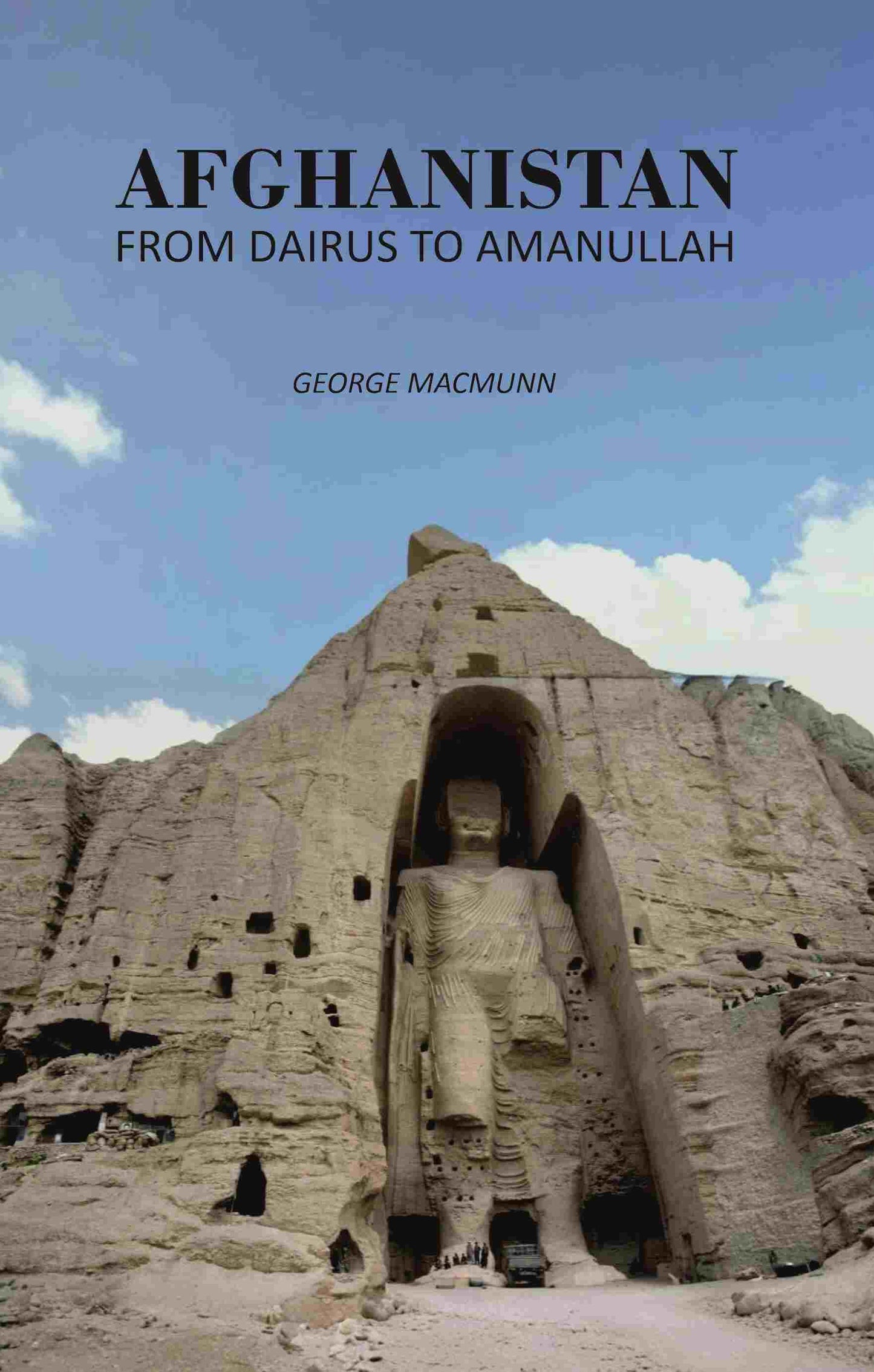 Afghanistan from Dairus to Amanullah - Gyan Books - Swadesiicart