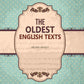 The Oldest English texts - Gyan Books - Swadesiicart