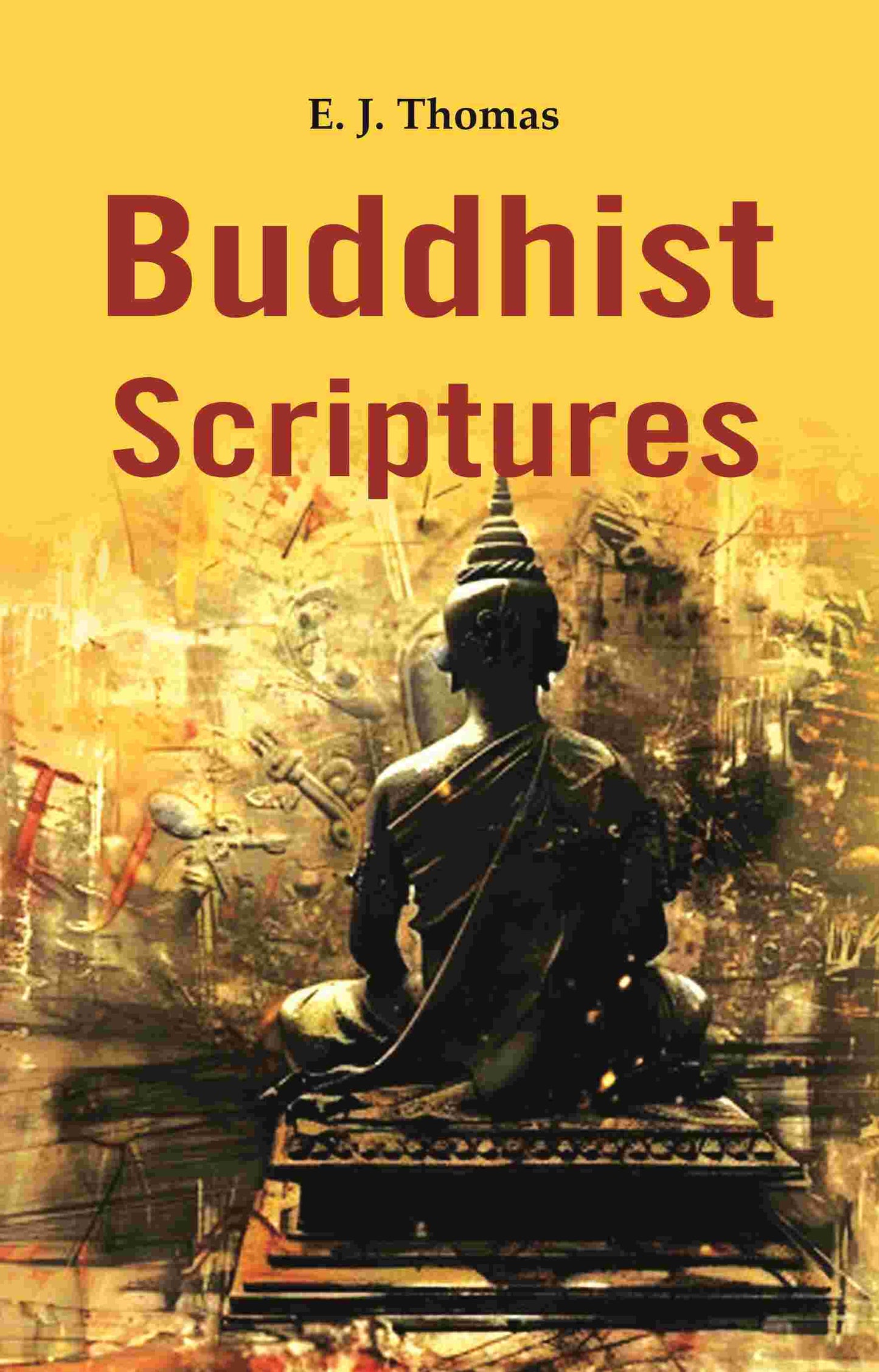 Buddhist Scriptures - Gyan Books - Swadesiicart