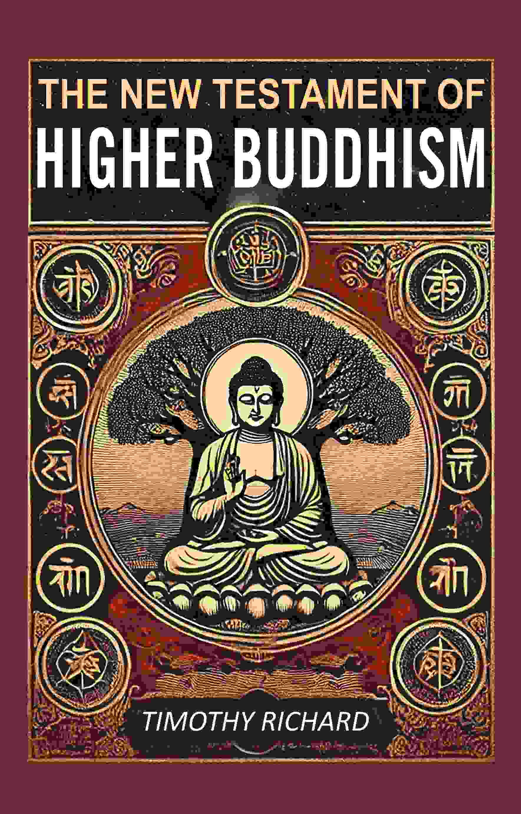 The New Testament of Higher Buddhism - Gyan Books - Swadesiicart
