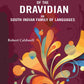 A Comparative Grammar of the Dravidian or South Indian family of languages - Gyan Books