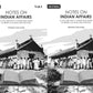 Notes on Indian Affairs 2 Vols. Set - Gyan Books - Swadesiicart