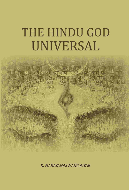 The Hindu God Universal - Gyan Books - Swadesiicart