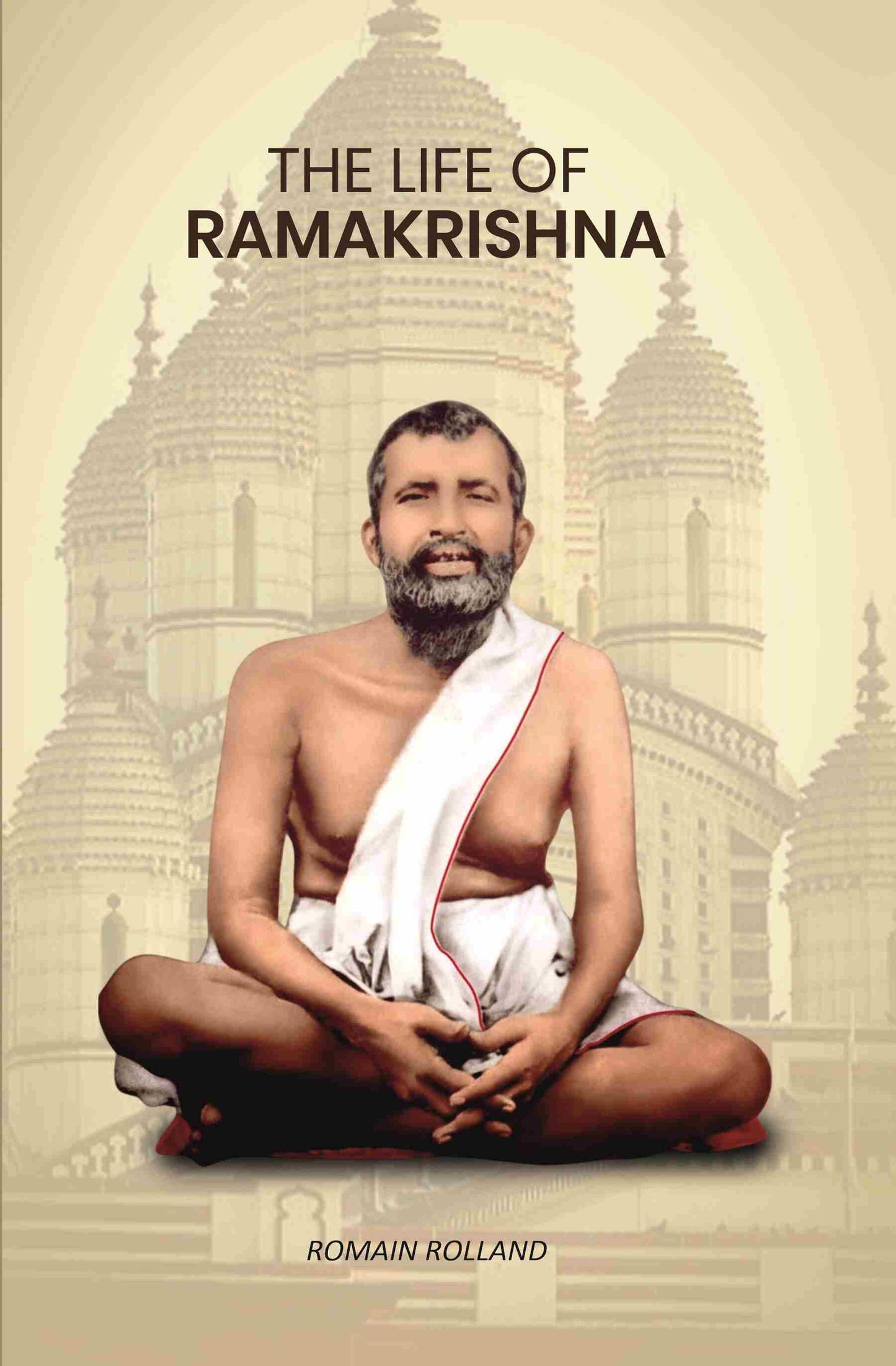 The Life of Ramakrishna - Gyan Books - Swadesiicart