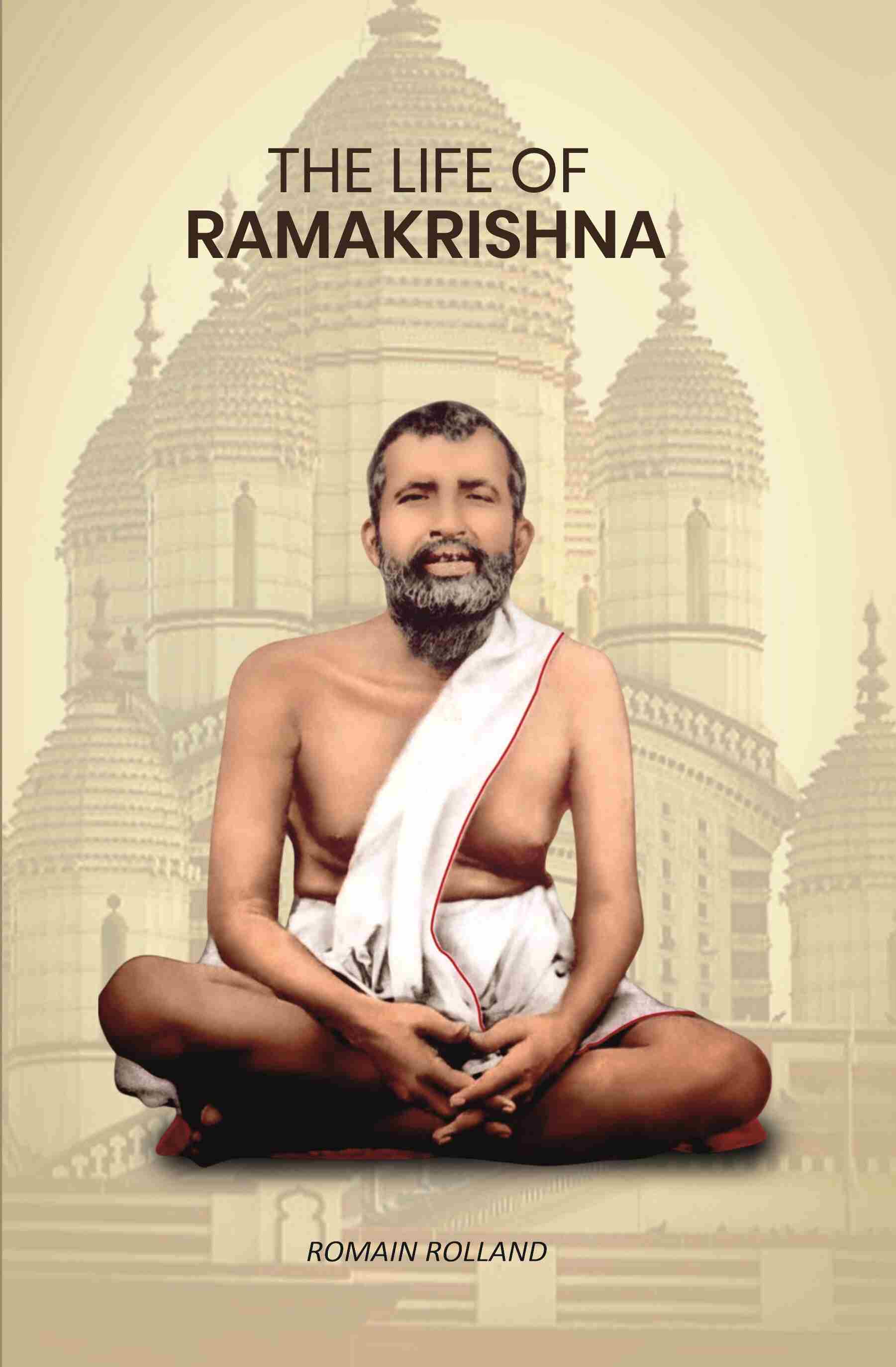 The Life of Ramakrishna - Gyan Books - Swadesiicart
