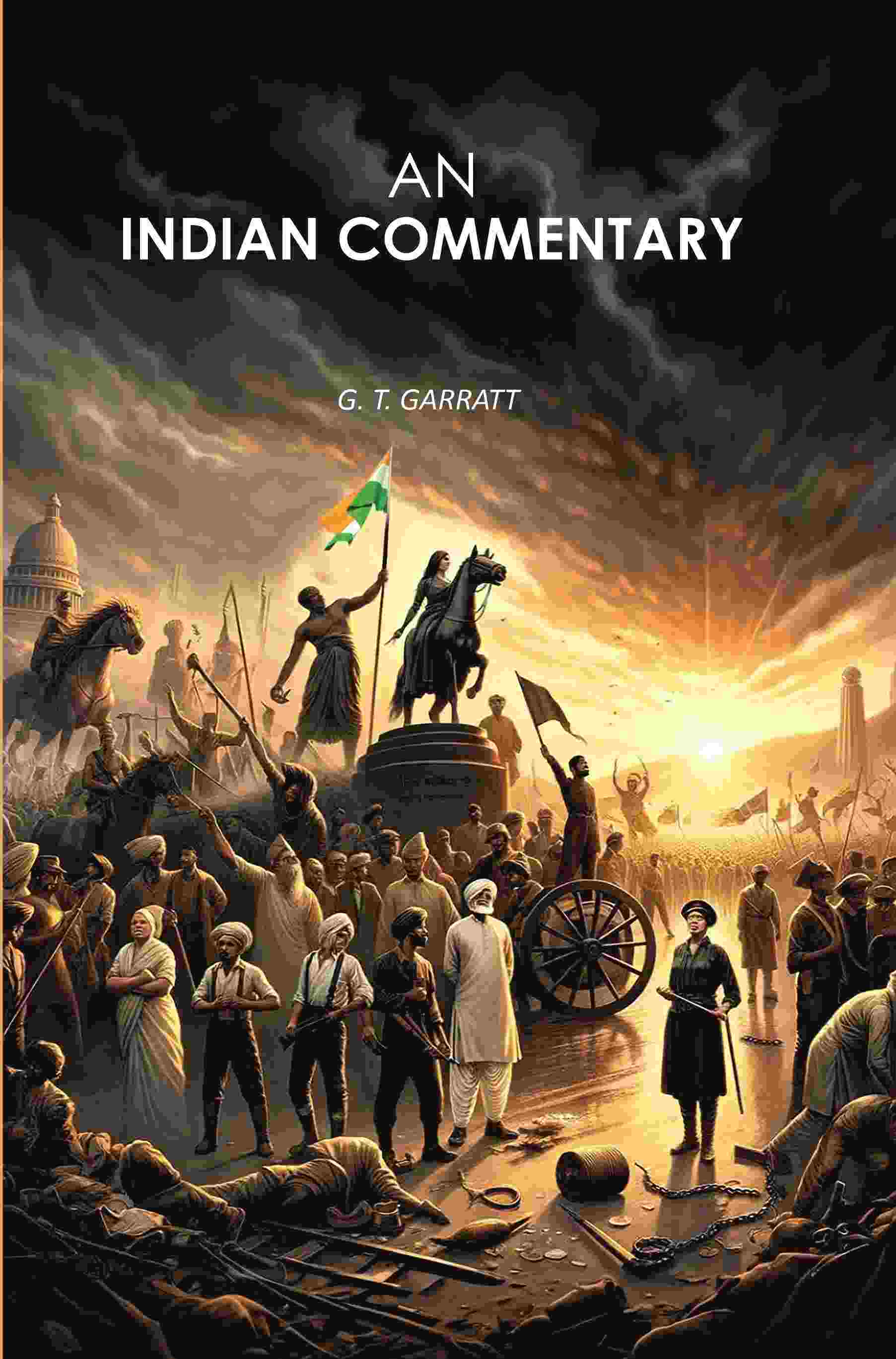 An Indian Commentary - Gyan Books - Swadesiicart