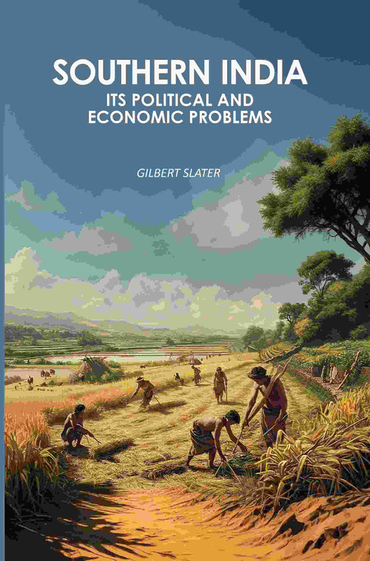 Southern India: Its Political And Economic Problems - Gyan Books - Swadesiicart