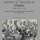 The History of Cholera in India From 1862 to 1881: Being A Descriptive And Statistical Account Of The Disease - Gyan Books - Swadesiicart