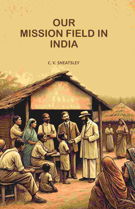 Our Mission Field in India - Gyan Books - Swadesiicart
