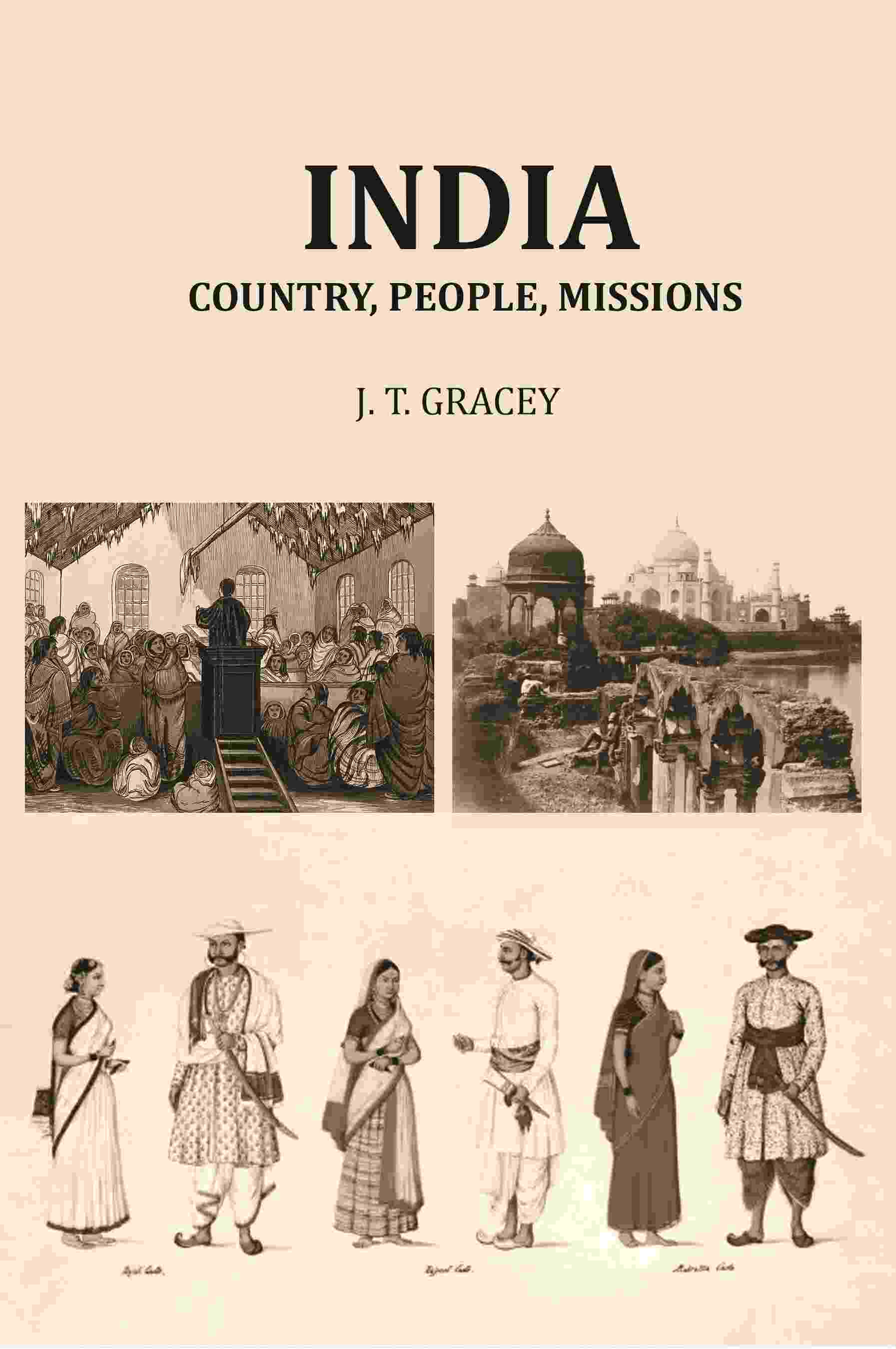 India Country, People, Missions - Gyan Books - Swadesiicart