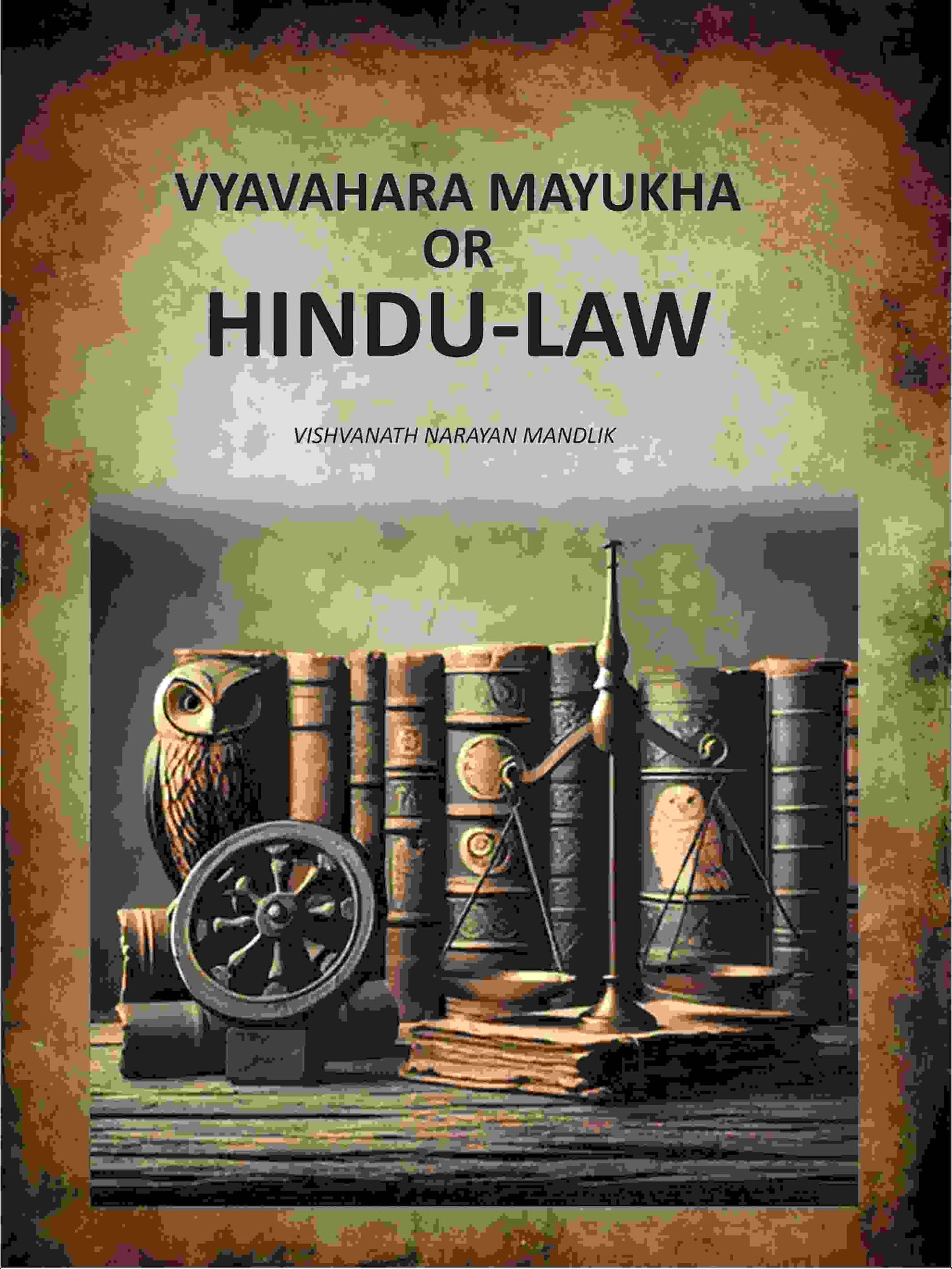 Vyavahara Mayukha Or Hindu-law - Gyan Books - Swadesiicart
