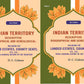 Indian Territory Descriptive Biographical And Genealogical: Including The Landed Estates, County Seats, - Gyan Books - Swadesiicart