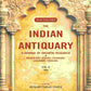 The Indian Antiquary a Journal of Oriental Research in Archeology, History, Literature, Languages, Folklore: Vol. XXV. 1896 25th - Gyan Books - Swadesiicart