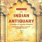 The Indian Antiquary a Journal of Oriental Research in Archeology, History, Literature, Languages, Folklore: Vol. XXX. 1901 30th - Gyan Books - Swadesiicart