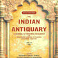 The Indian Antiquary a Journal of Oriental Research in Archeology, History, Literature, Languages, Folklore: Vol. LIII. 1924 53rd - Gyan Books - Swadesiicart