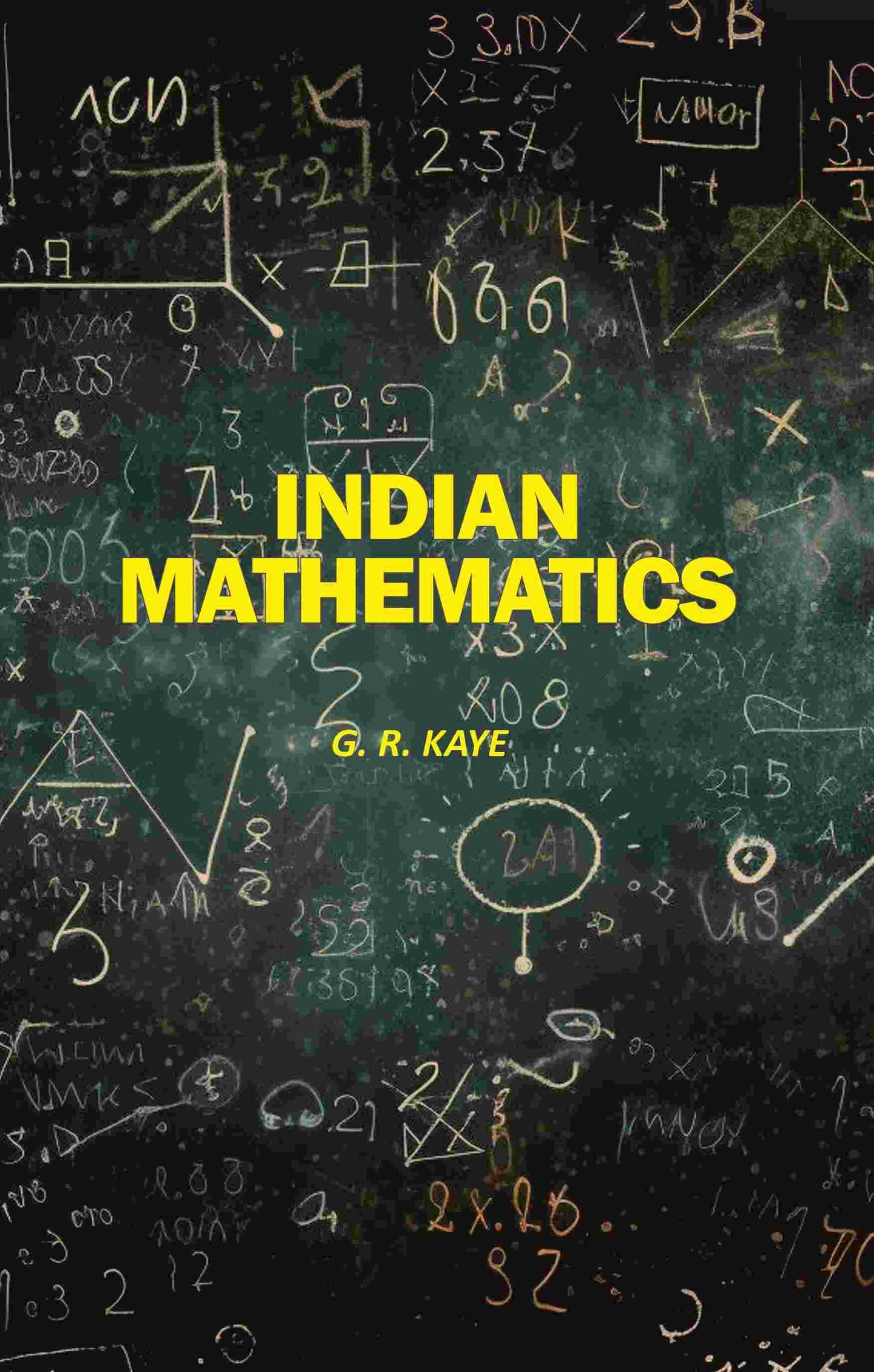 Indian Mathematics - Gyan Books - Swadesiicart