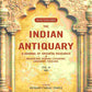The Indian Antiquary a Journal of Oriental Research in Archeology, History, Literature, Languages, Folklore: Vol. XXXIV. 1905 34th - Gyan Books - Swadesiicart