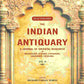 The Indian Antiquary a Journal of Oriental Research in Archeology, History, Literature, Languages, Folklore: Vol. XXVI. 1897 26th - Gyan Books - Swadesiicart