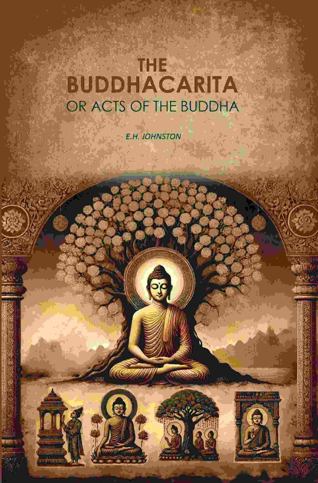 The Buddhacarita: or Acts of The Buddha - Gyan Books - Swadesiicart